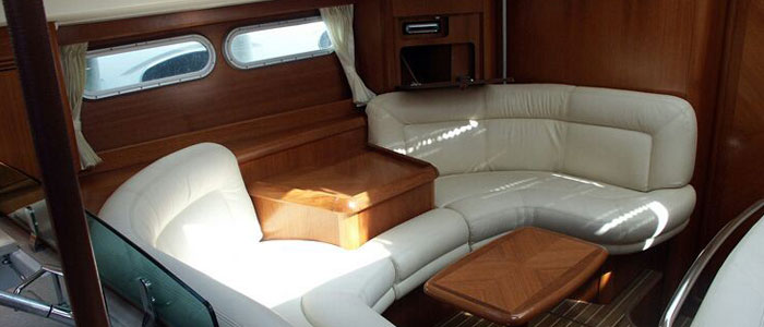Sun Odyssey 54