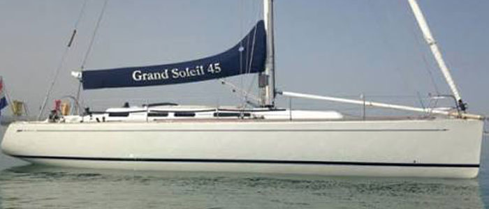 Grand Soliel 45