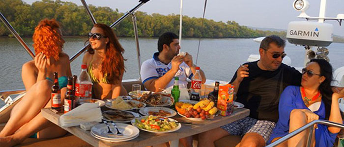 Gulf Craft 31