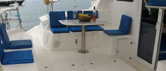 Island Spirit 401